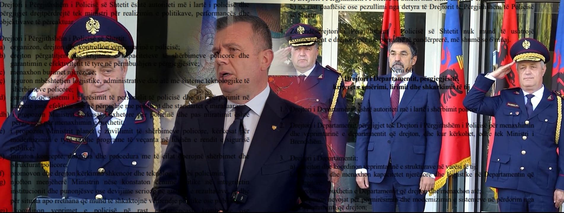 Ligji i ri për Policinë e Shtetit/ “FactCheck” zbardh draftin, kryepolici me konkurs
