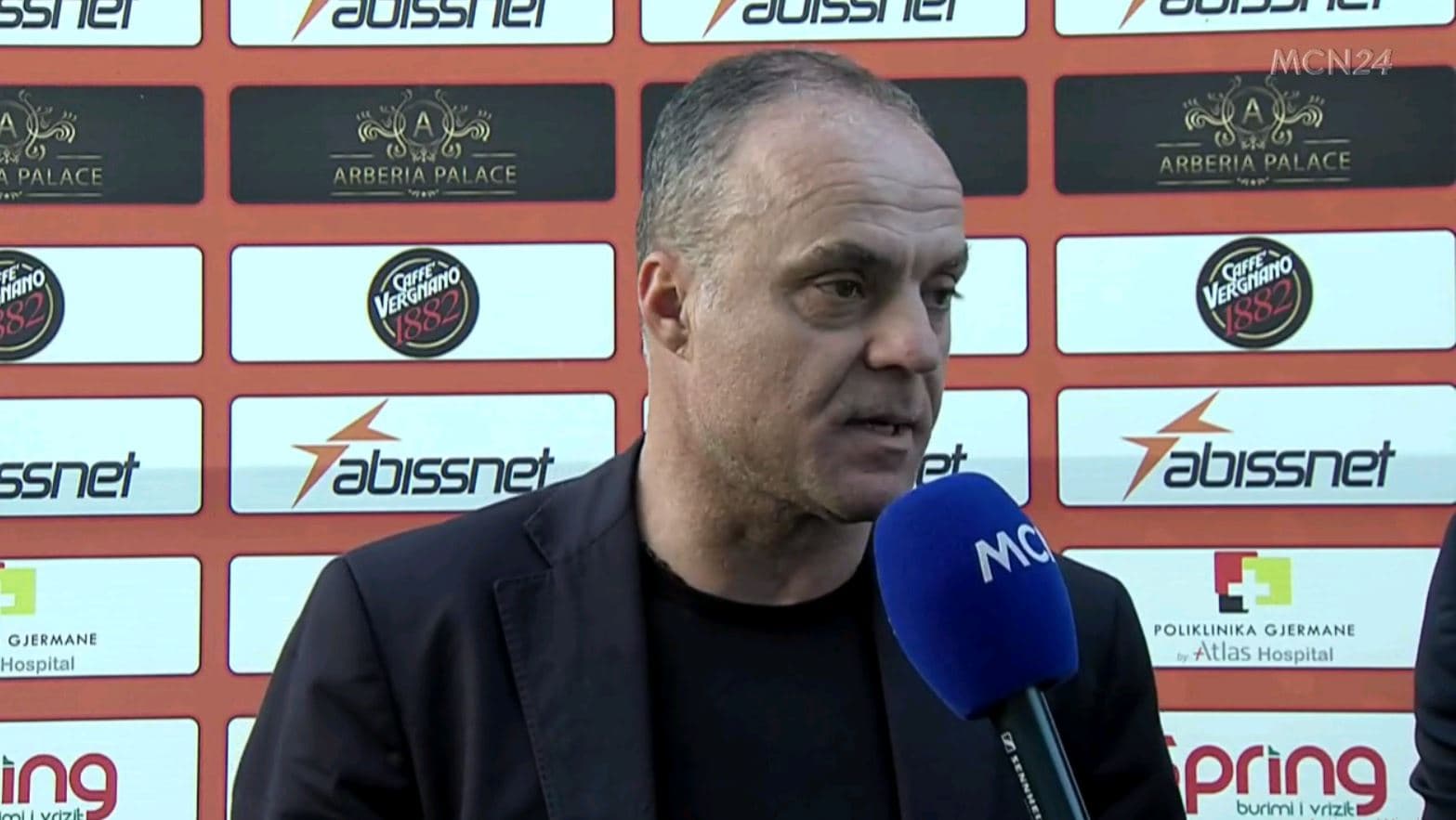 Barazimi me Partizanin, Cungu: Ishim më mirë para kartonit të kuq