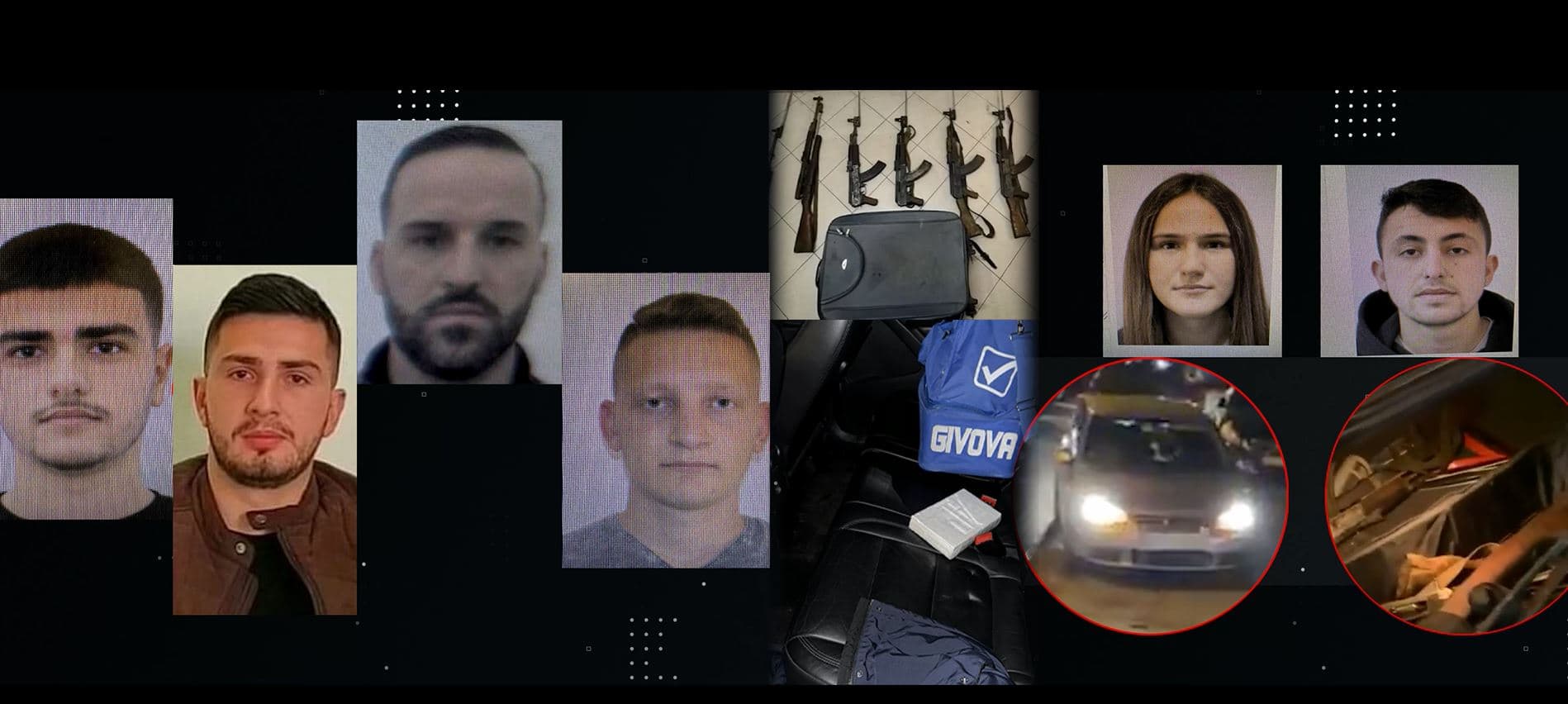 Kapen “mat” në biznesin e kokainës dhe armëve luftarake/ AMP e policia zbulojnë rekrutimet e komunikimet e “tradhtarëve”