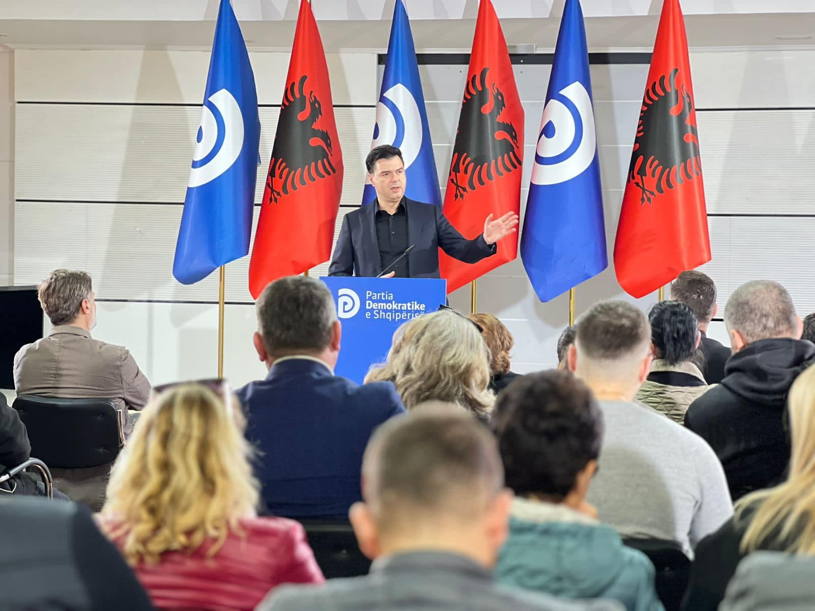 PD e Bashës, nis procesin e përzgjedhjes së kandidatëve për deputet/ Rregullat dhe kriteret
