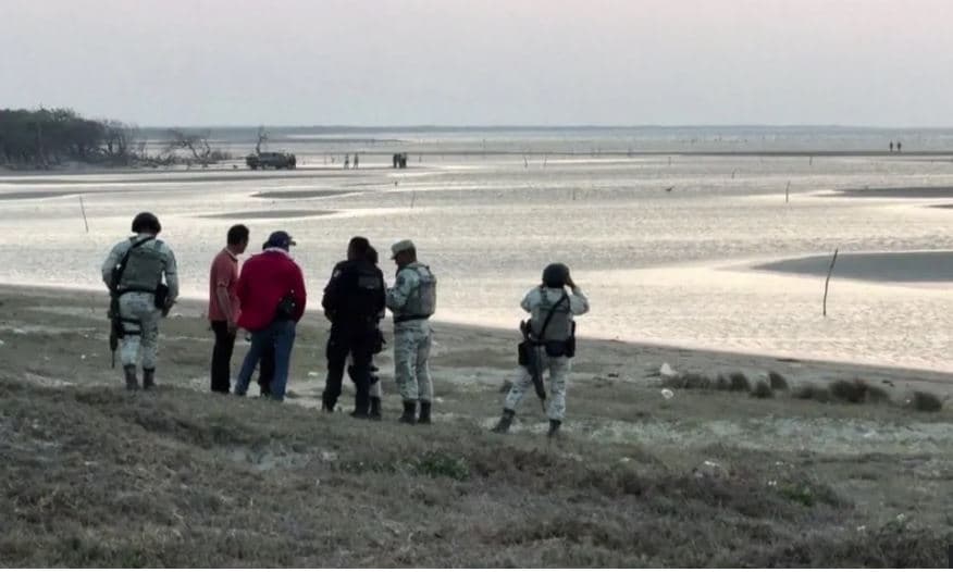 Meksikë, 8 emigrantë kinezë gjenden të vdekur në plazh