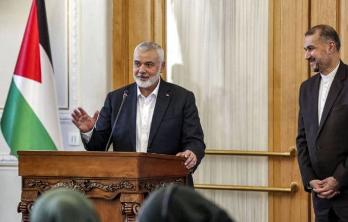 Arrestohet në Izrael për terrorizëm motra e liderit të Hamasit
