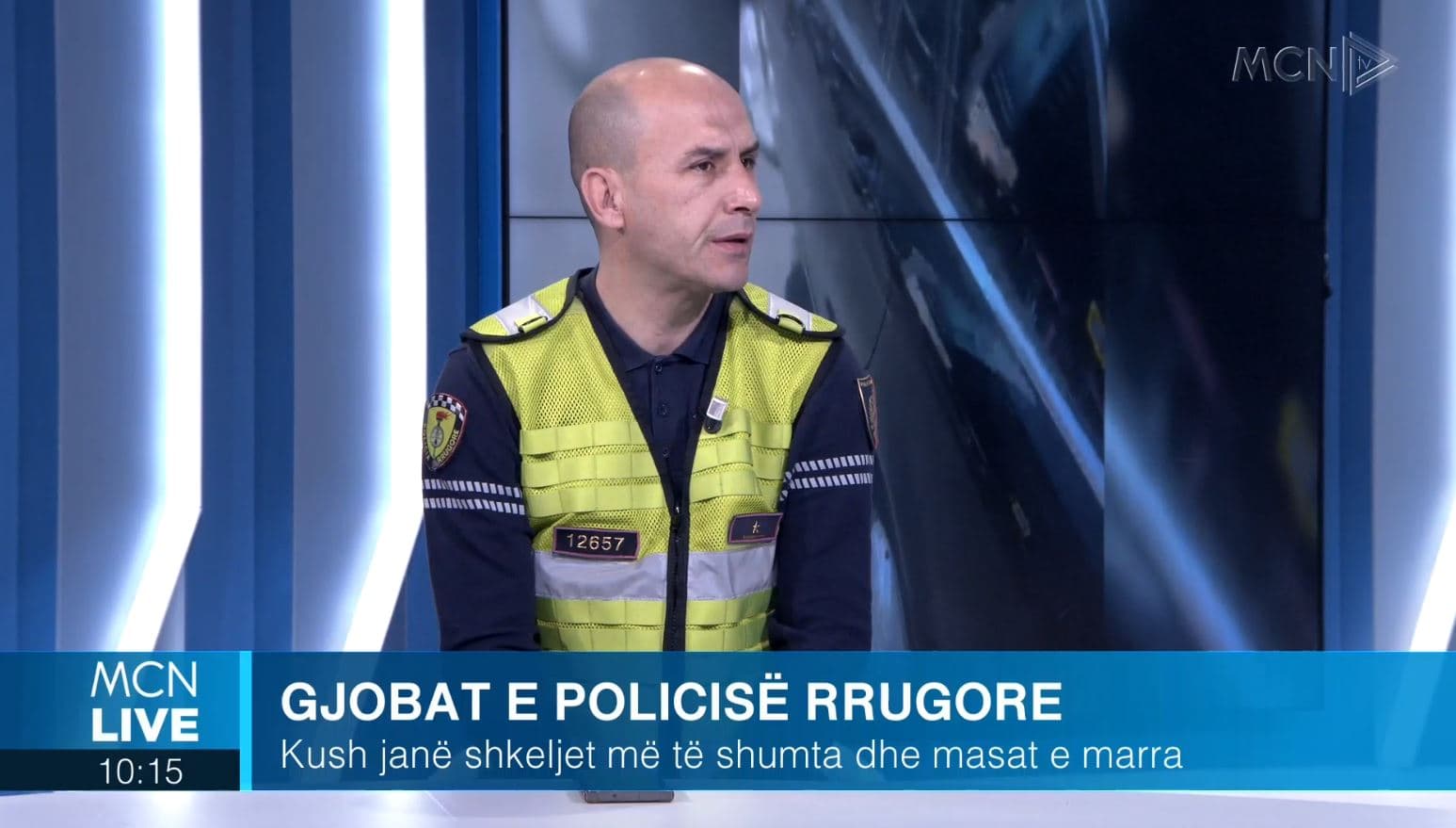 Baka: Shumica e mjeteve të bllokuara janë për gjoba të pashlyera, shqetësim parkimi i gabuar (VIDEO)