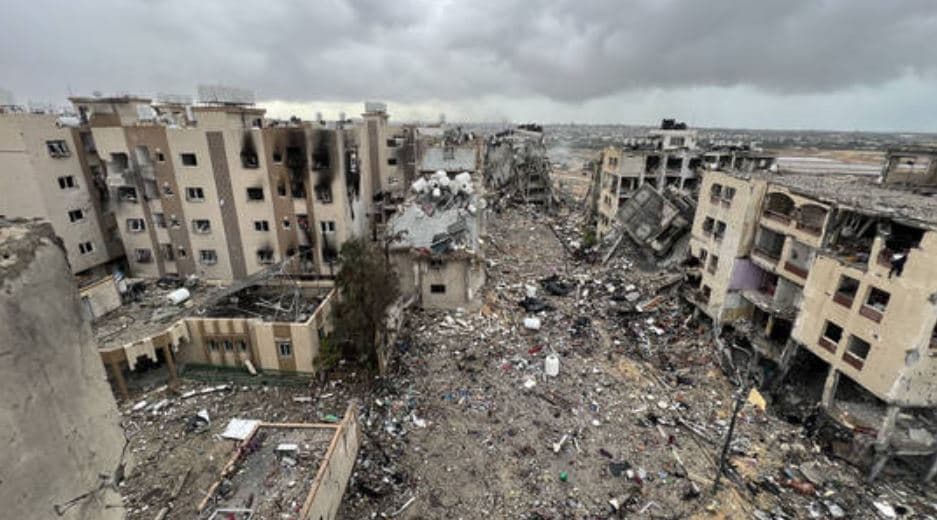 Kongresmeni amerikan bën thirrje për zgjidhje "Hiroshima dhe Nagasaki" në Gaza dhe Ukrainë