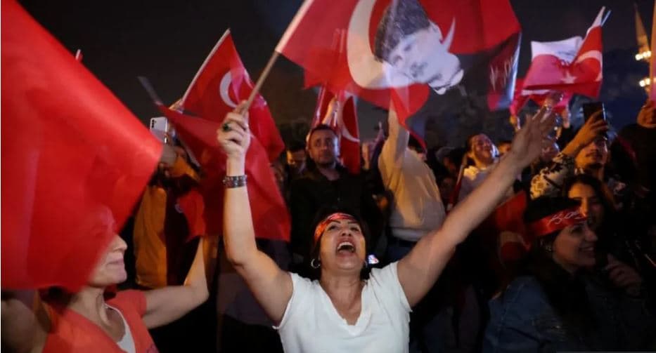 Zgjedhjet lokale turke, opozita fitore historike ndaj Erdogan