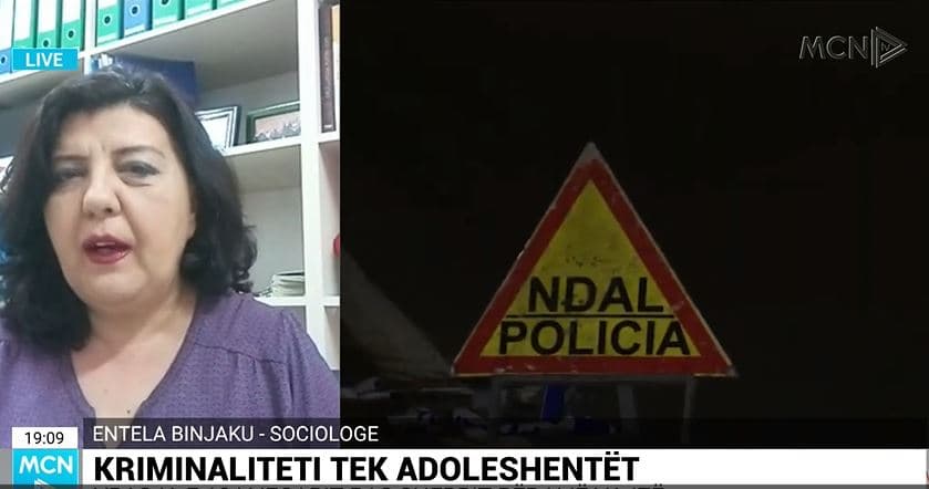 Krimi te adoleshentët, Binjaku: Familjet e kanë të vështirë procesin edukues, shumë fëmijë janë jashtë autoritetit prindëror (VIDEO)