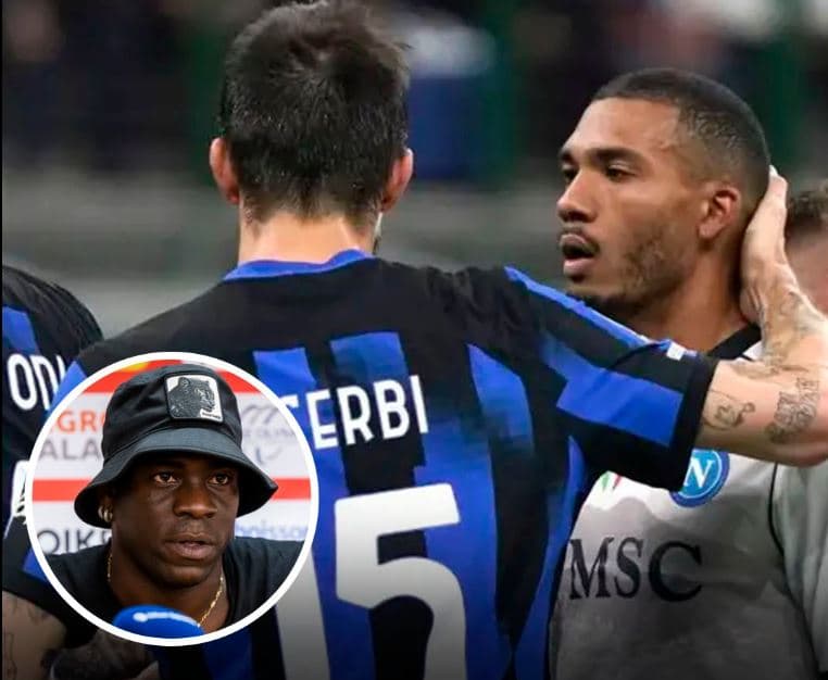 Balotelli: Derbin e fiton Milani, Acerbin e mbrojtën