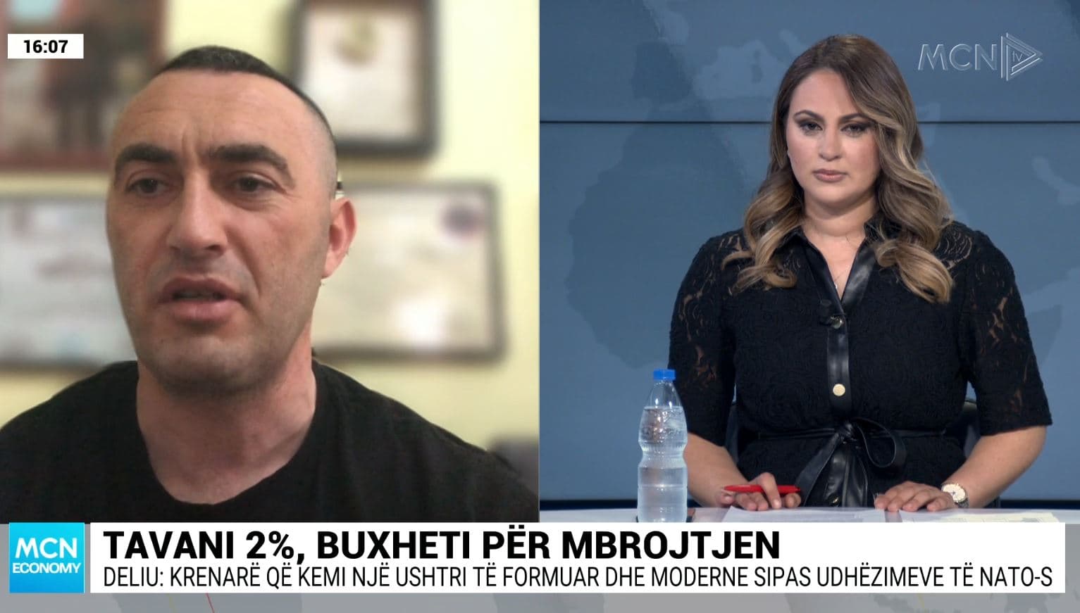 Deliu: Ushtria jonë, e vogël por efikase dhe u përgjigjet sfidave të kohës