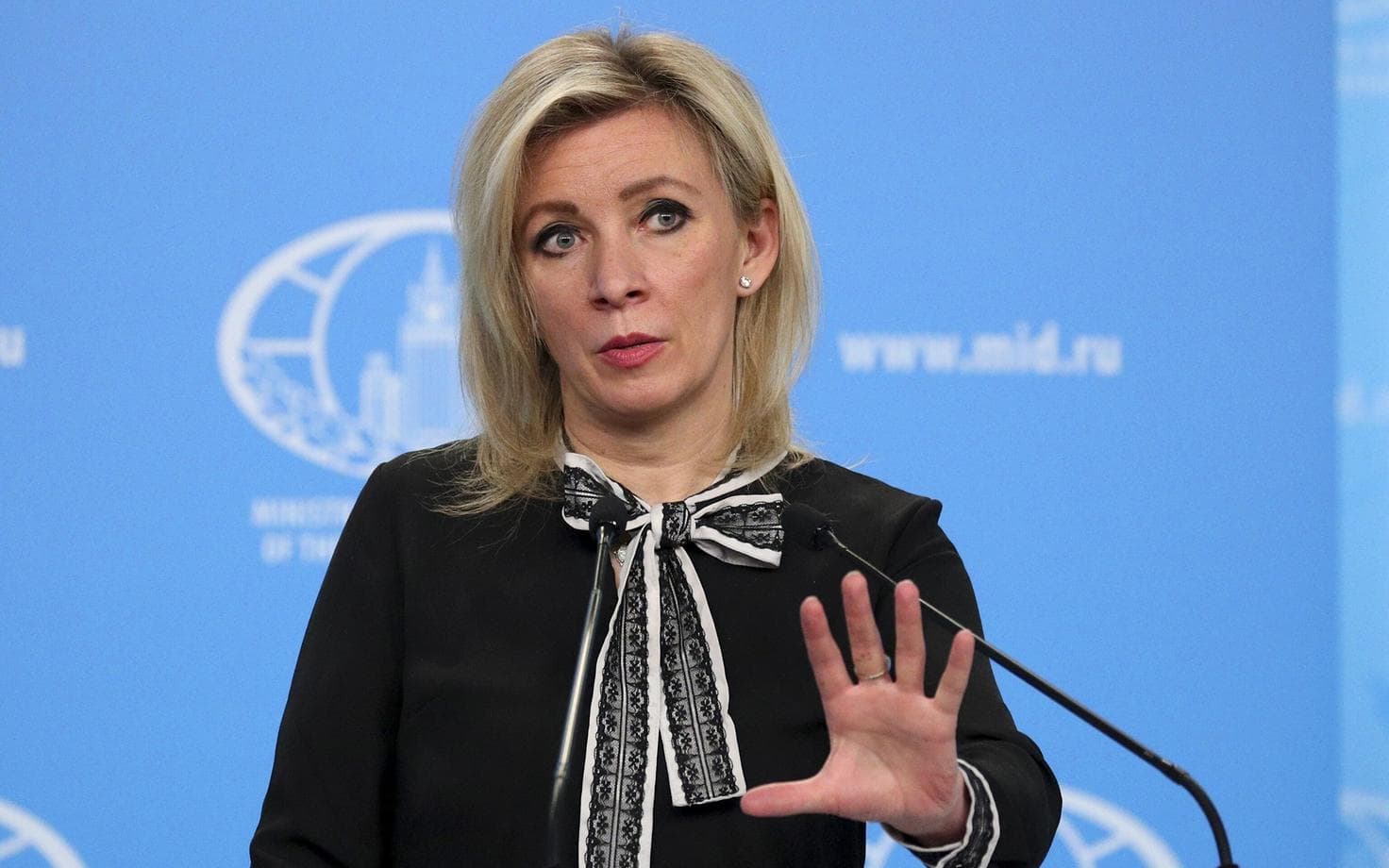 Rusia: Do të padisim Ukrainën për terrorizëm