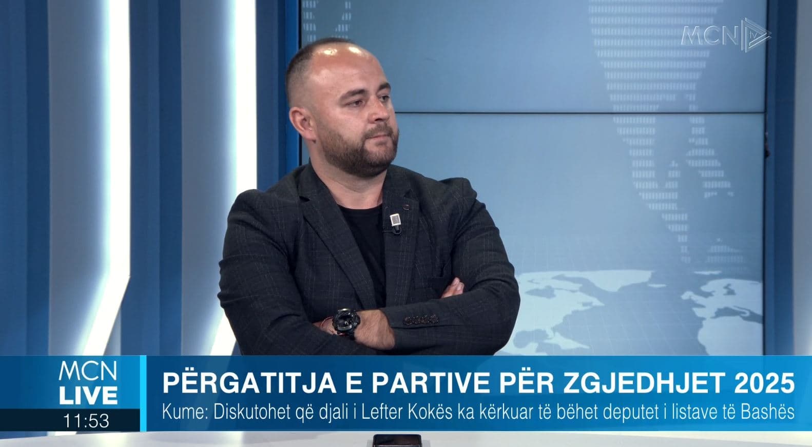 Kume: Diskutohet që djali i Lefter Kokës ka kërkuar të bëhet deputet në listat e Bashës (VIDEO)