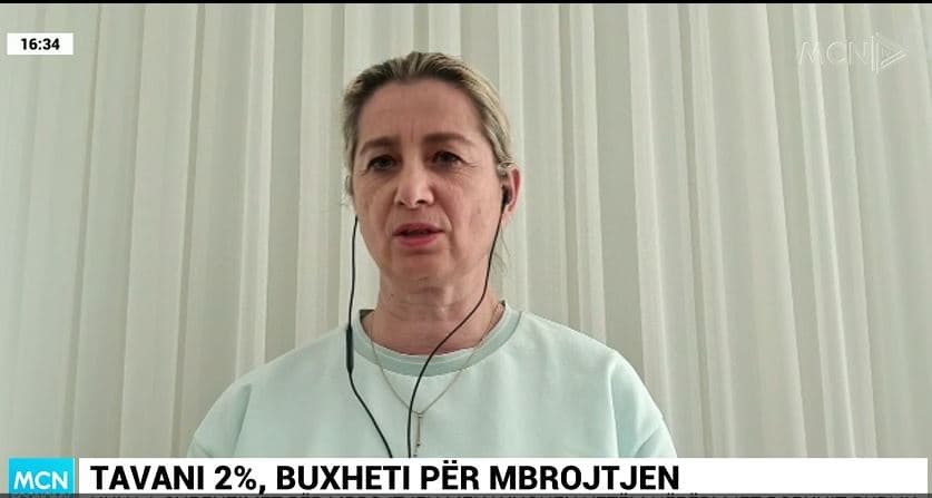 Nunaj: Qeveria ka bërë investime të mëdha vitet e fundit në sektorin e mbrojtjes, shpenzimet menaxhohen përmes borxhit publik