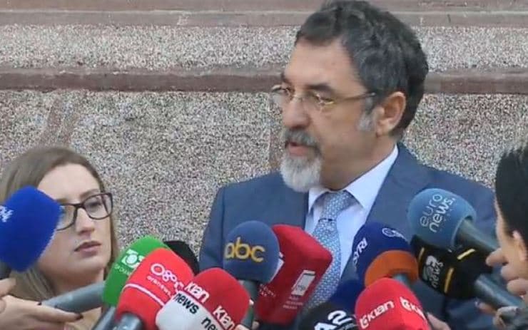 Çuçi: Të enjten miratojmë ligjin për amnistinë penale, jo tolerancë për të dënuarit nga GJKKO