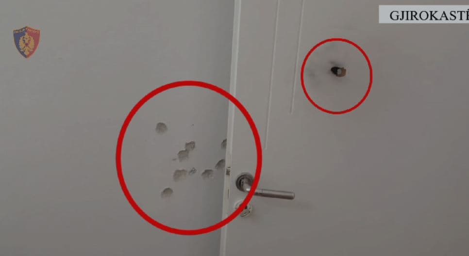 Qëllon me armë drejt banesës së familjarëve, arrestohet një person në Gjirokastër 