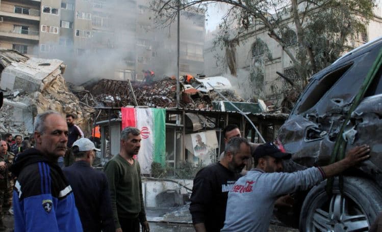 Sulmi ndaj konsullatës, Irani paralajmëron hakmarrje