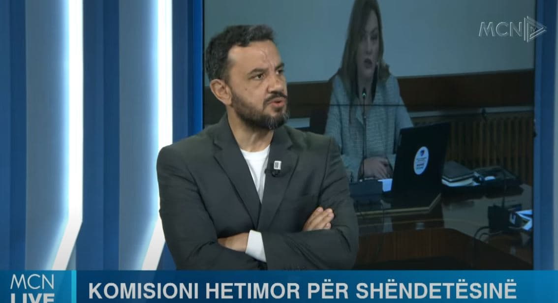  Komisioni hetimor për shëndetësinë/ Soko: Duhet parë metodologjia me të cilën tenderohen disa shërbime (VIDEO)