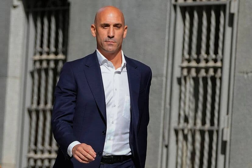 Arrestohet ish-presidenti i Federatës Spanjolle, Luis Rubiales