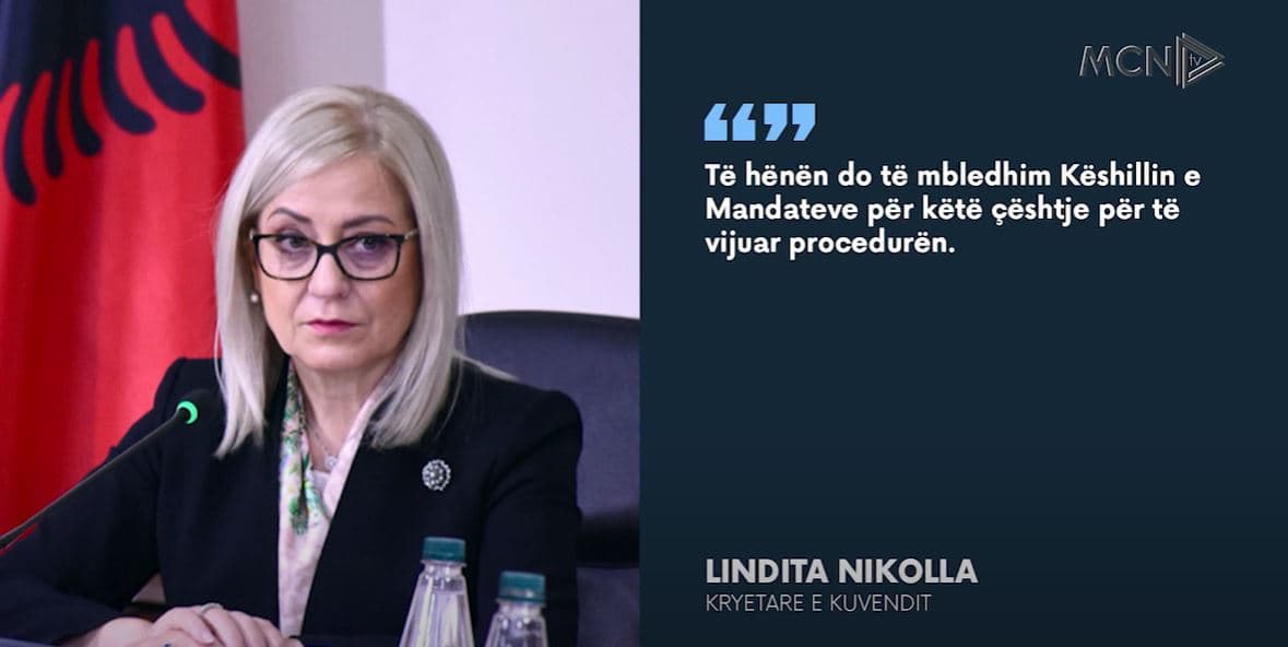 Të hënën, Këshilli për mandatin e xhaçkës/ Bardhi: Po e zvarrisni, çojeni direkt në Kuvend! (VIDEO)
