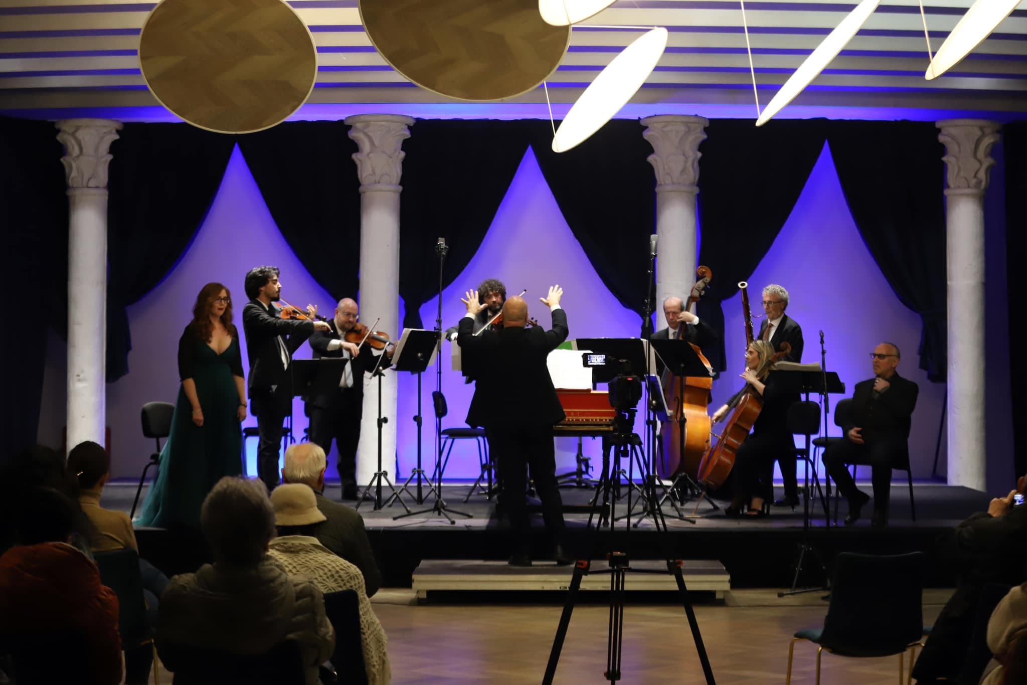 Festivalit Barok 'AlBa'/ “Katër Stinët e Vivaldit” sot në TKOB
