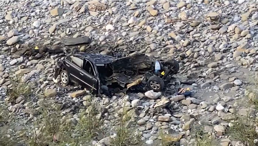 Viktimat e aksidentit tragjik në Këlcyrë nën 30 vjeç, identifikohen tre prej tyre/ Klandestinët nga Pakistani (VIDEO)