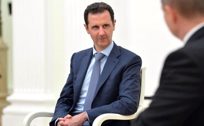 Assad: Izraeli është ndërtuar mbi vrasje