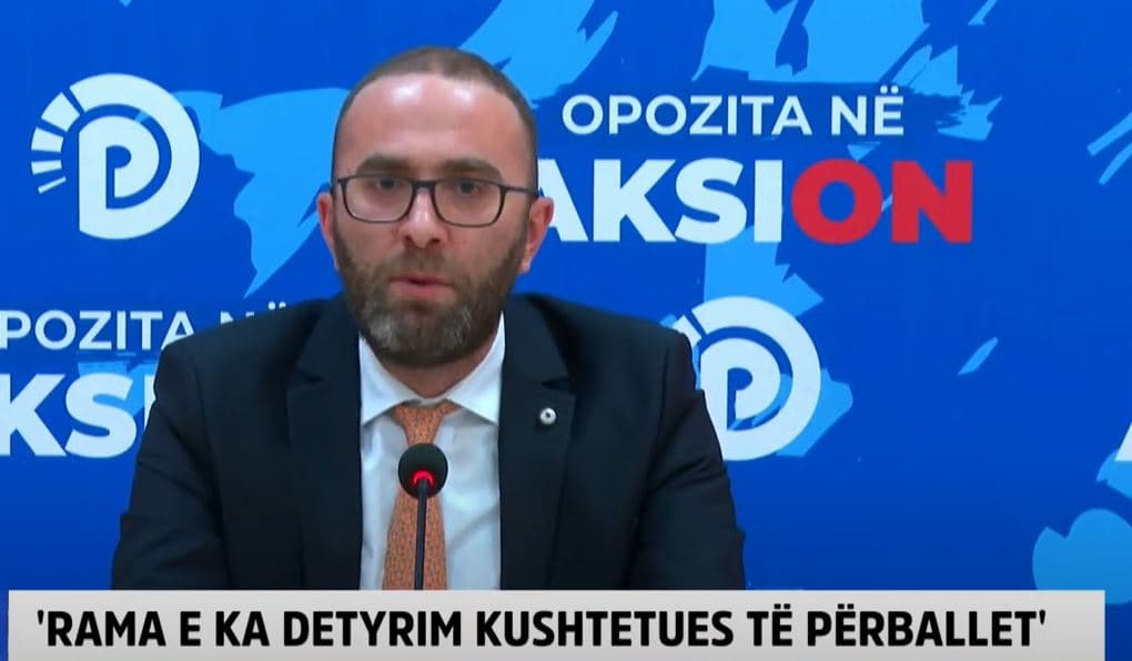 Skandali me drejtorët e Bashkisë Tiranë/ Bardhi i kërkon SPAK-ut hetimin e Erion Veliajt (VIDEO)