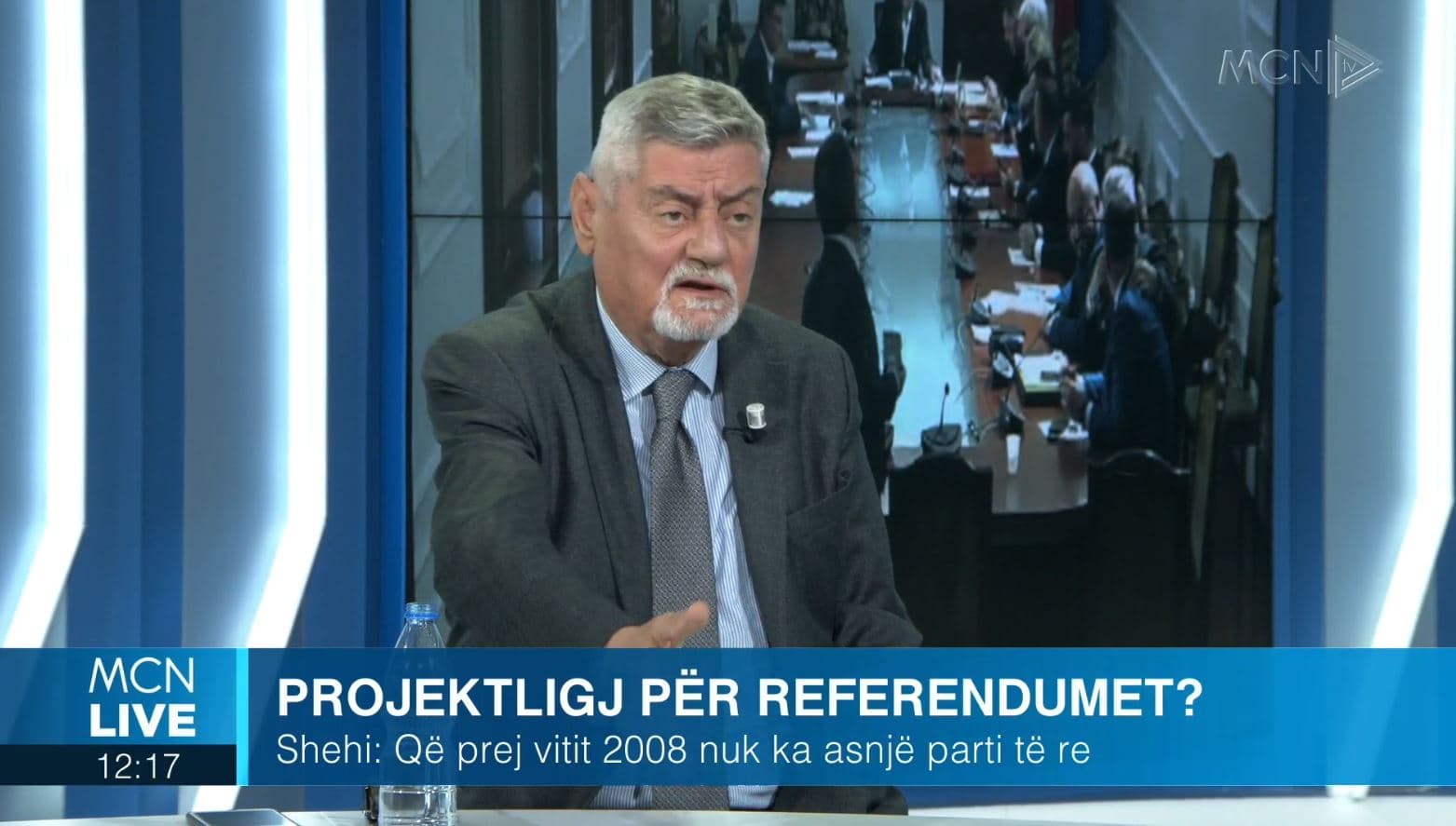 Shehi: Referendumi e drejtë legjitime e qytetarëve, Shqipëria është bërë sot shtet me kancelar (VIDEO)
