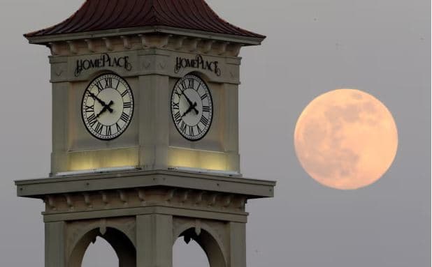 SHBA i kërkon NASA-s të krijojë një standard kohor për Hënën
