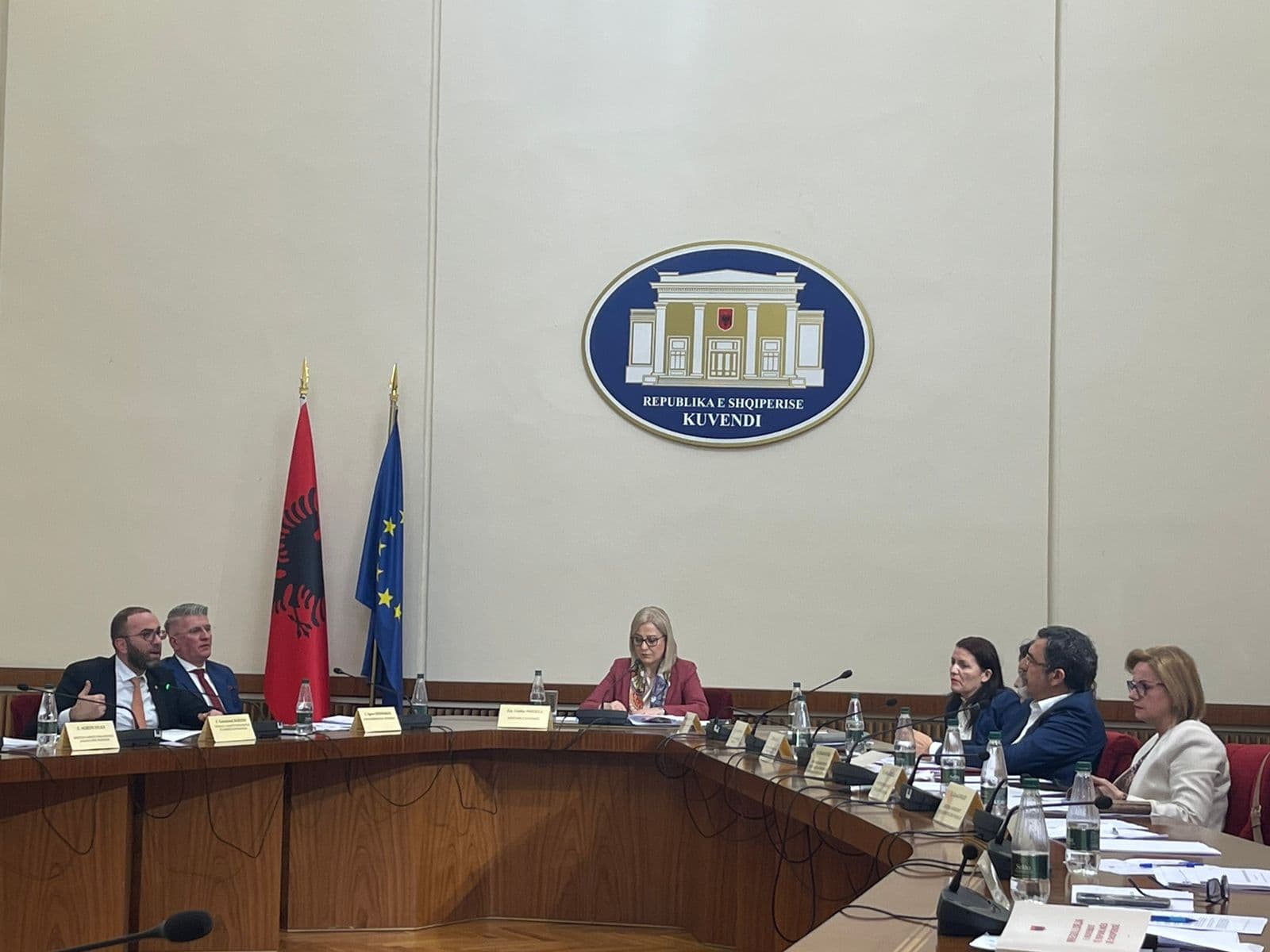 Çuçi: Komisioni i Posaçëm për Dezinformimin nuk është për përdorim të brendshëm, s’jemi imunë nga ndërhyrjet e huaja