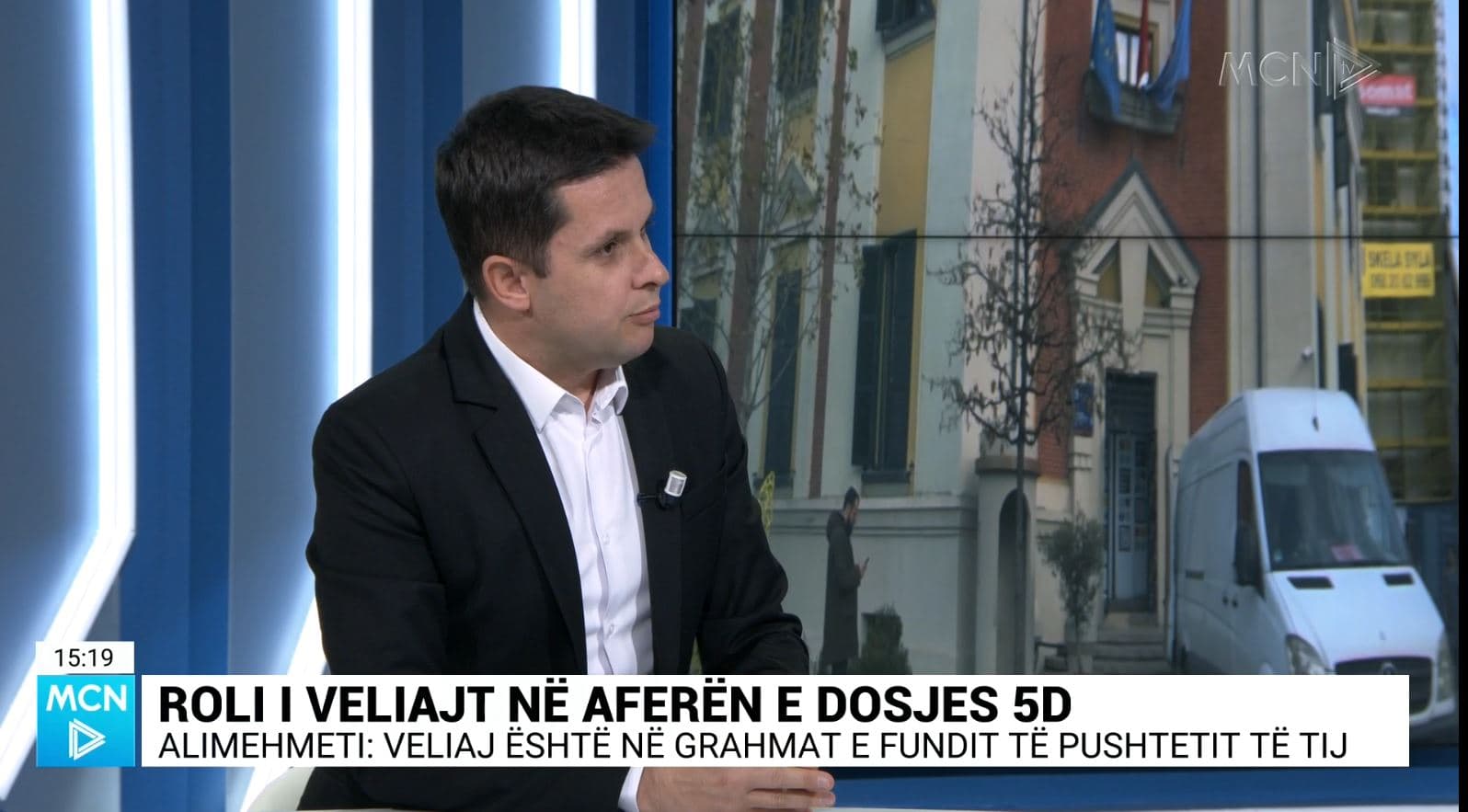 Skandali me dosjen “5D”/ Alimehmeti: Veliaj në “vdekje klinike” politike. Drejtorë të tjerë po japin dorëheqjen