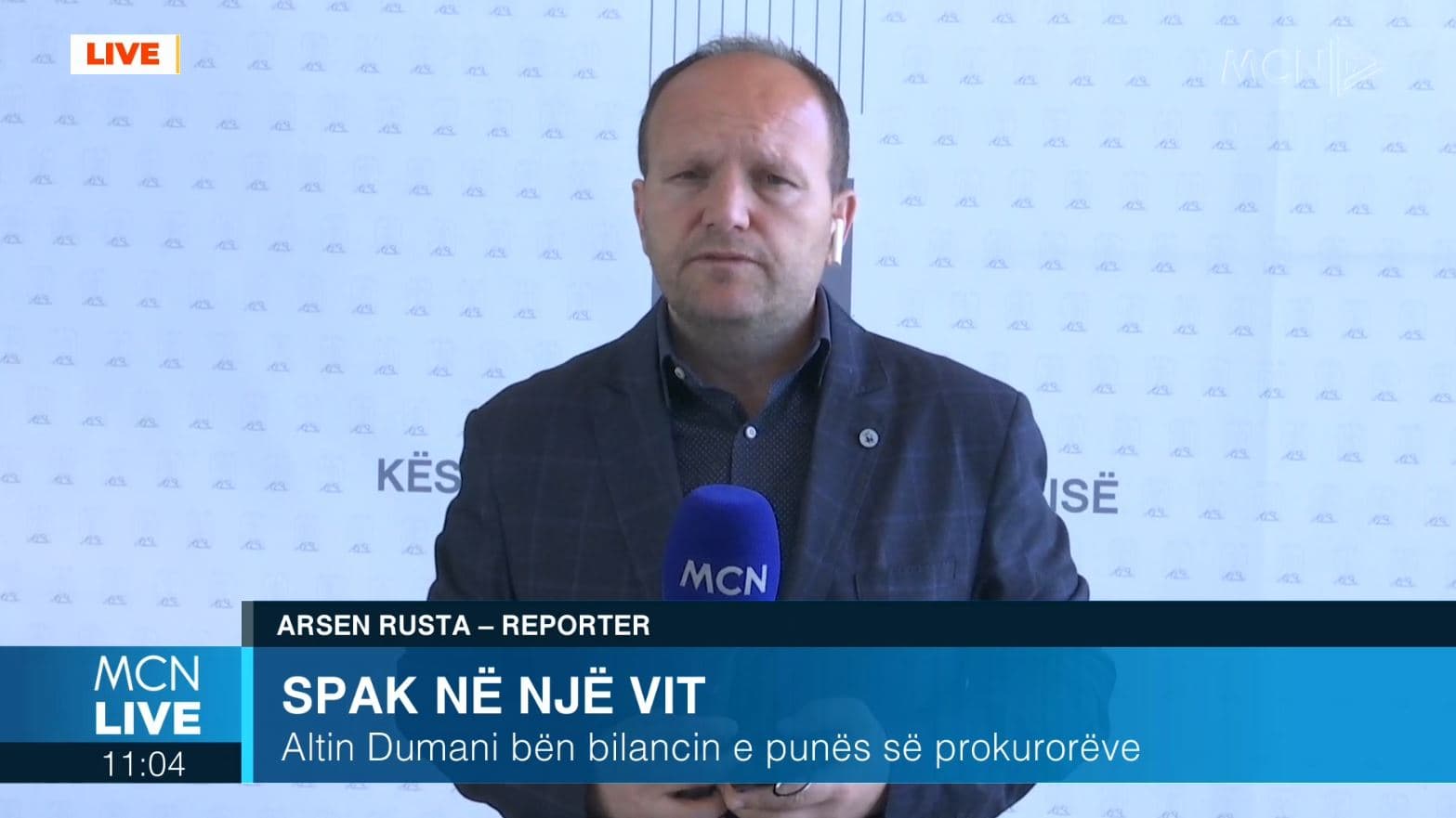 Rusta mbi bilancin e Dumanit në KLP: 41 mln euro asete të konfiskuara, rritje e hetuesve financiarë (VIDEO)