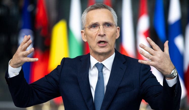 75-vjetori i NATO-s, Stoltenberg: Aleanca sot është më e fortë dhe më e bashkuar se kurrë