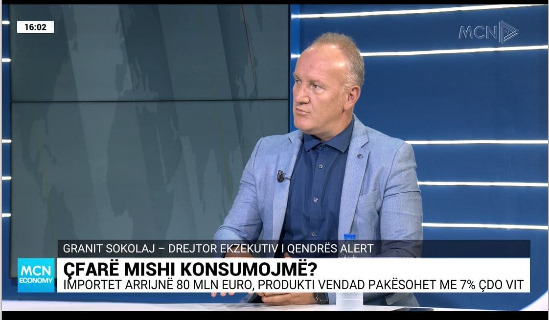 Kompania nga Kosova shiste produkt të importuar/ Sokolaj: Rritja e çmimit dhe heqja e taksave, arsyeja e manipulimit me origjinën e mishit 