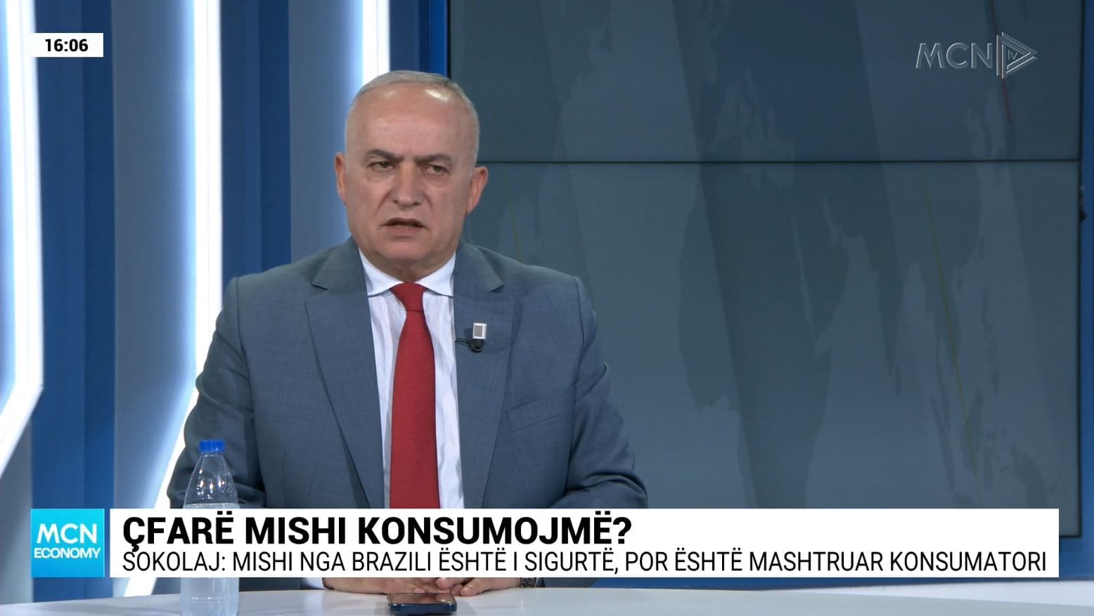 Mishi, Sulaj: Janë përgjysmuar gjedhët, varemi nga importi. Duhet shtuar numri dhe përmirësuar raca  