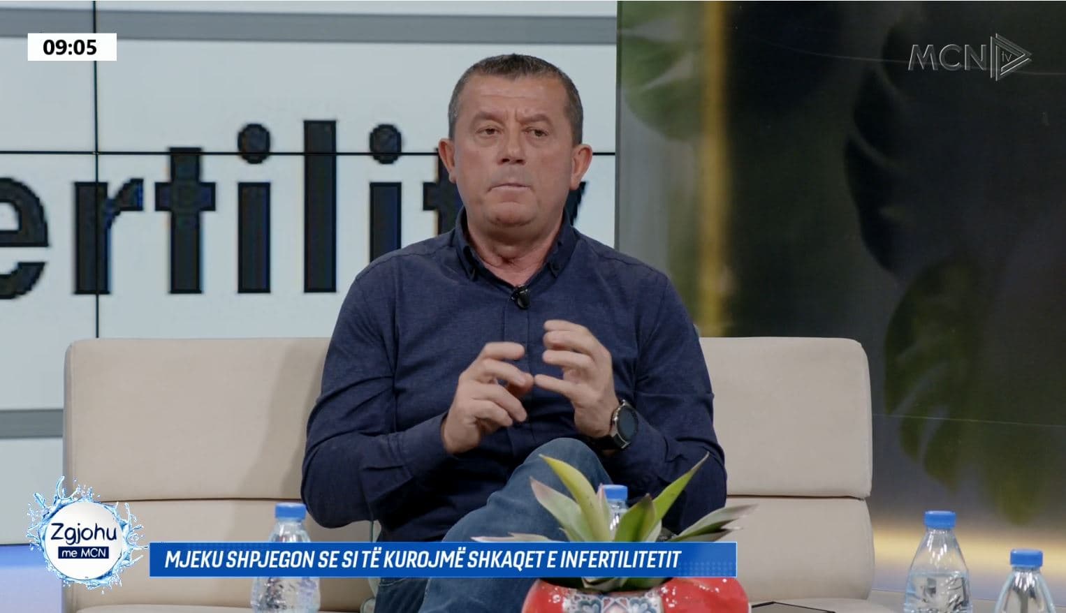 Ndoni: Niveli i testosteronit ka rënë 40%, shmangni ushqimet e përpunuara, parfumet dhe deordorantët