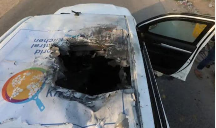 Vrasja i 7 punëtorëve të bamirësisë, SHBA i kërkon Izraelit hetim të shpejtë