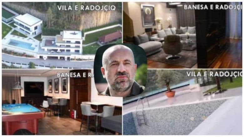 Konfiskohet pasuria multimilionëshe e Radoiçiçit në veri të Kosovës