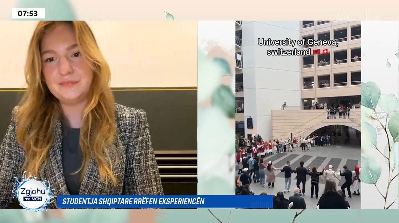 Universiteti i Gjenevës kërcen shqip, Shala: Populli zviceran e pranon mirë kulturën shqiptare