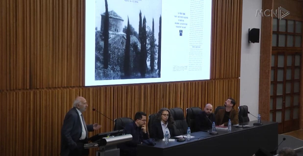 Kishat pasbizantine në Shqipëri/ 30 vjet më pas, botimi i dytë i librit nga Pirro Thomo (VIDEO)