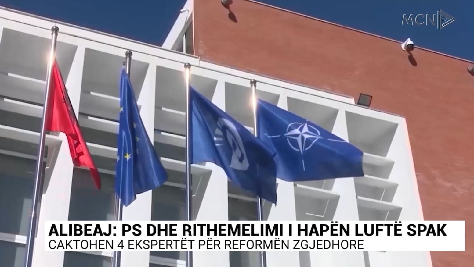 Alibeaj: PS dhe Rithemelimi i hapën luftë SPAK/ Caktohen 4 ekspertët për reformën zgjedhore (VIDEO)