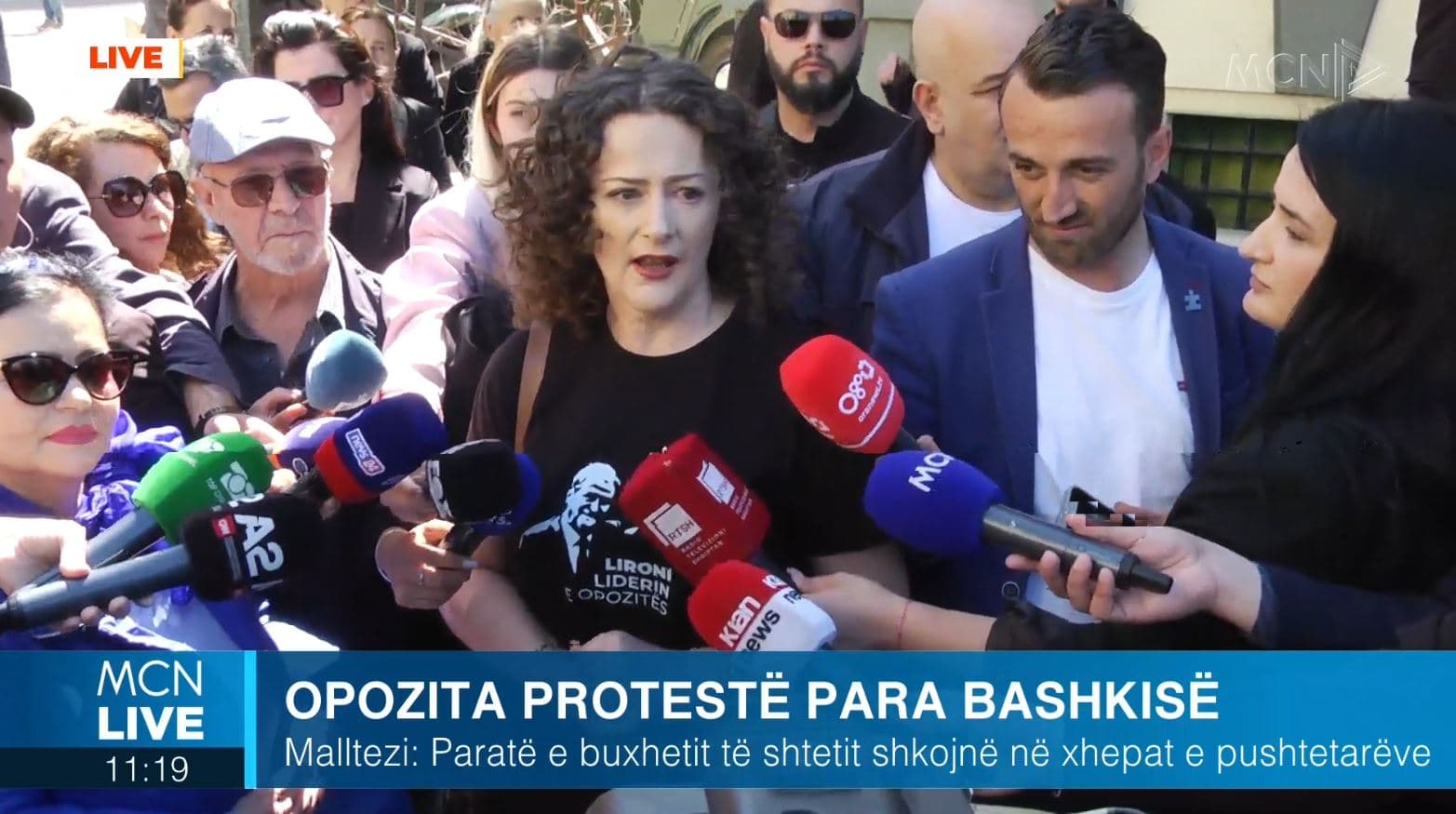 Protesta/ Malltezi: Veliaj ka pjesën e tij në fitimet e aferës. Përpjekje për minimizimin e veprës penale nga SPAK
