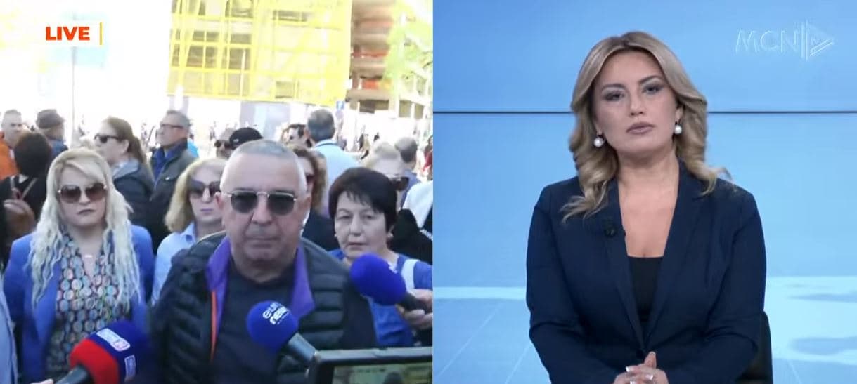 Nis protesta para bashkisë së Tiranës, qytetarët: Veliaj po ndërton kulla për interesat e tij