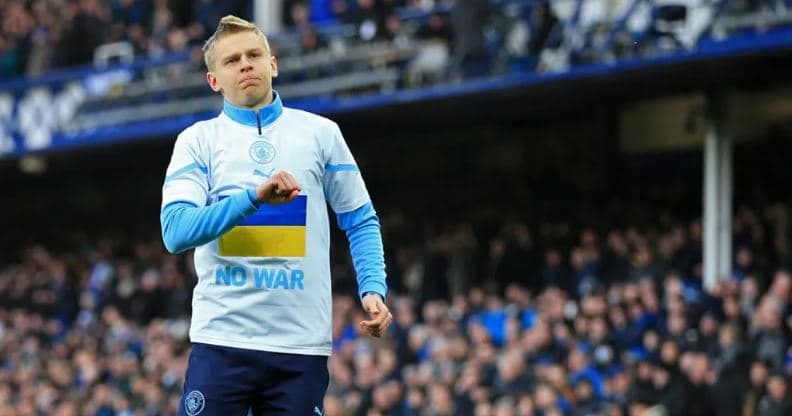 Futbollisti i Arsenalit: Do të luftoj në Ukrainë nëse thirrem 