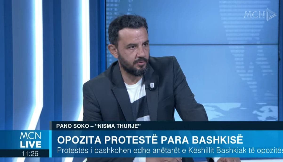 “Dosja 5D është afera më e madhe”, Soko: Bashkia ka rënë si institucion, Veliaj duhet të largohet (VIDEO)