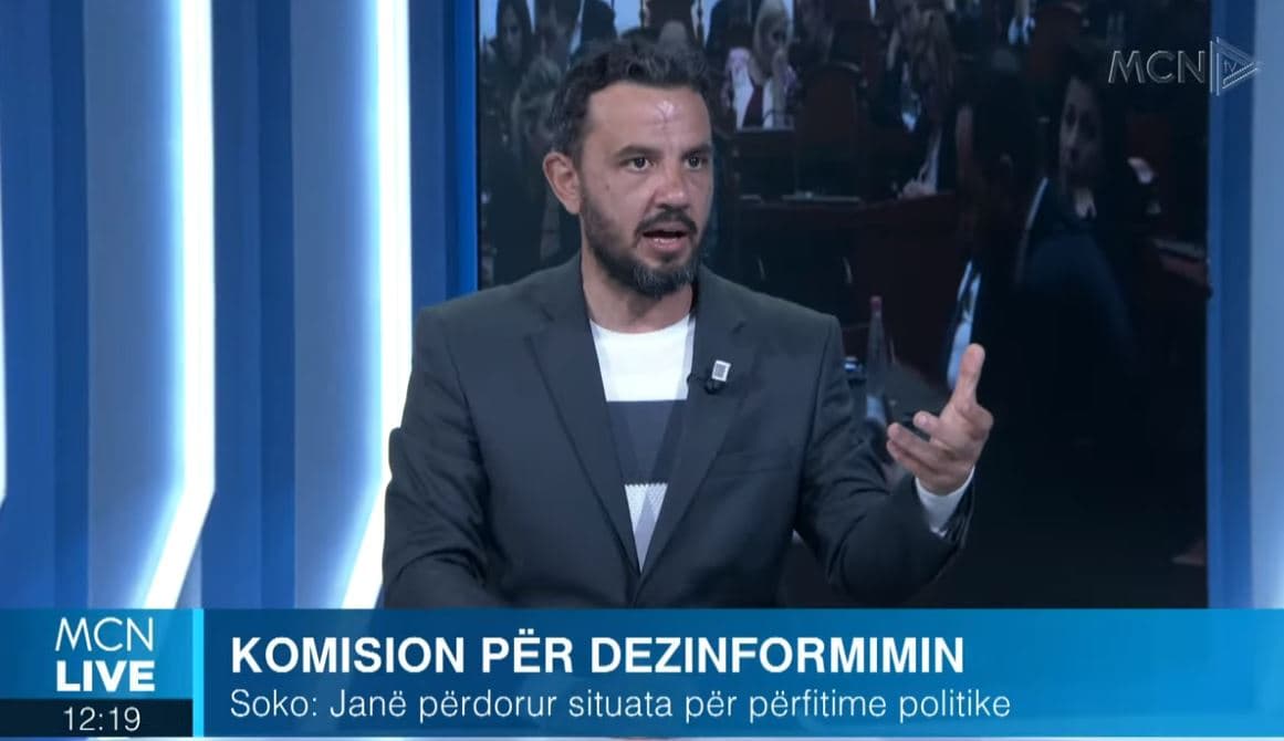 Komision për dezinformimin/ Soko: Masat e nevojshme, shumë situata përdoren për përfitime politike