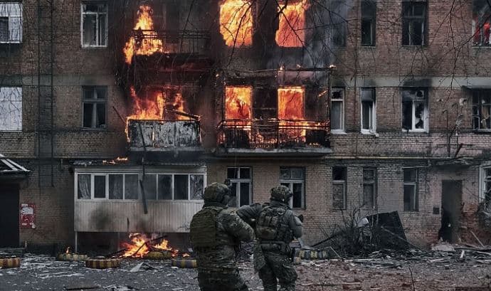 Sulme në Odessa, Moska: Kemi shkatërruar 40 dronë në rajon