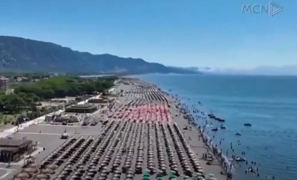 ‘Korrupsion me hapësirat e plazhit’, Bedinaj akuza Agjencisë së bregdetit (VIDEO)