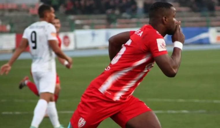 Zyrtare/ Skënderbeu shet sulmuesin kryesor, Franklin transferohet në Kazakistan