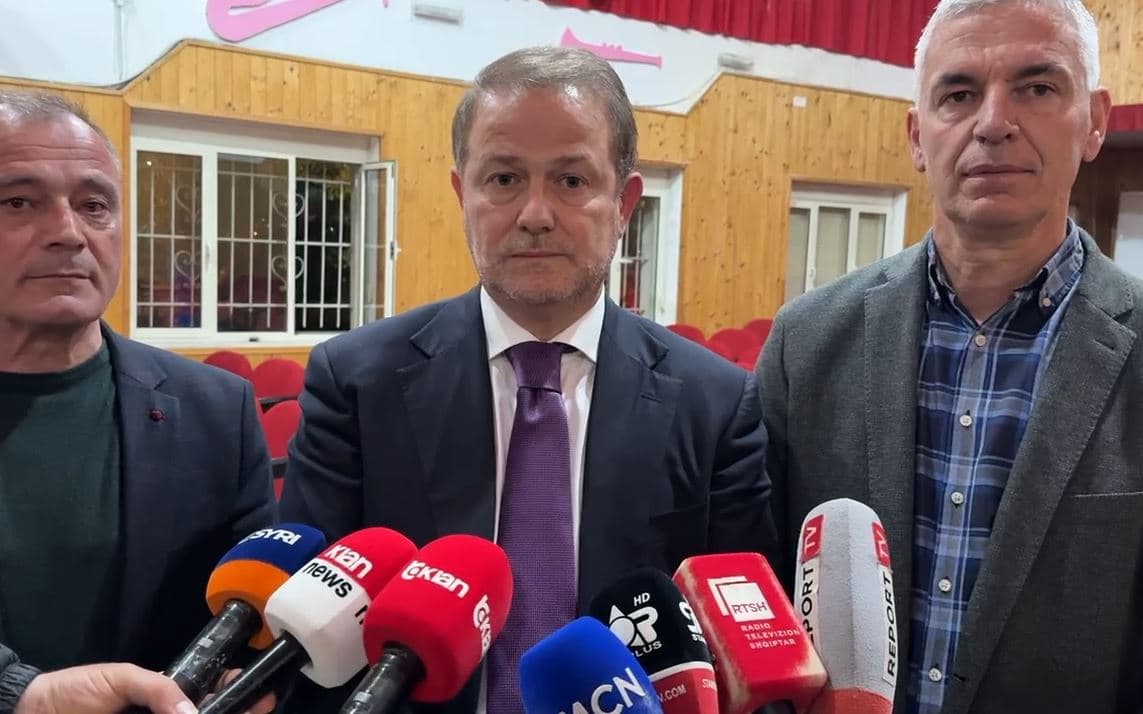 Gjin Gjoni zgjidhet kryetar i degës së Rithemelimit në Lezhë