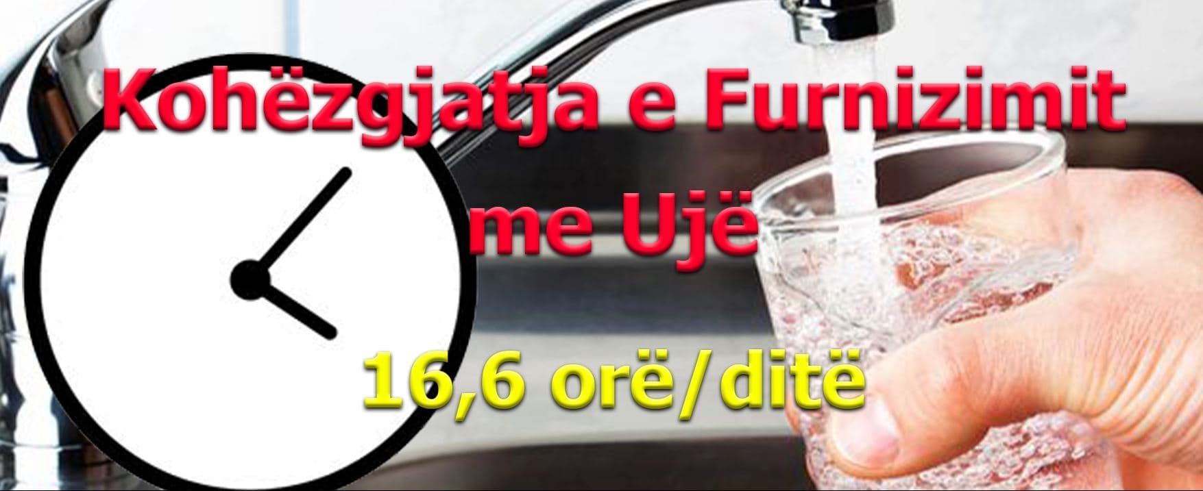 Vetëm dy qytete ofrojnë 24 orë ujë. FactCheck zbardh raportin/ Shqiptarët tualete me gropa septike