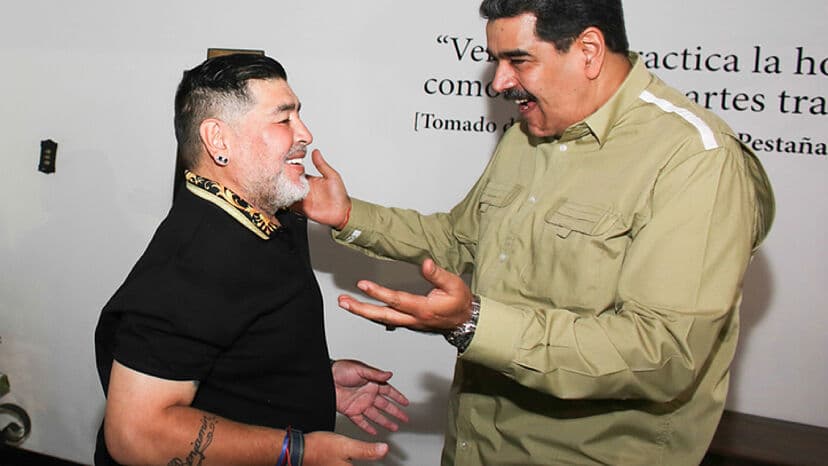 Teoria e Maduros: Maradona u vra sepse ishte simbol i Argjentinës rebele